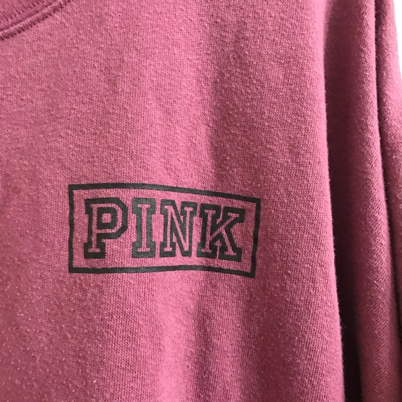 ✨SOLD ✨ PINK SWEATER - Picture 4 of 4